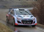 Hyundai i20 WRC 2014 года